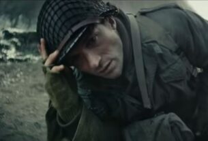 Lucky Strike a movie about the Battle of the Bulge WW2