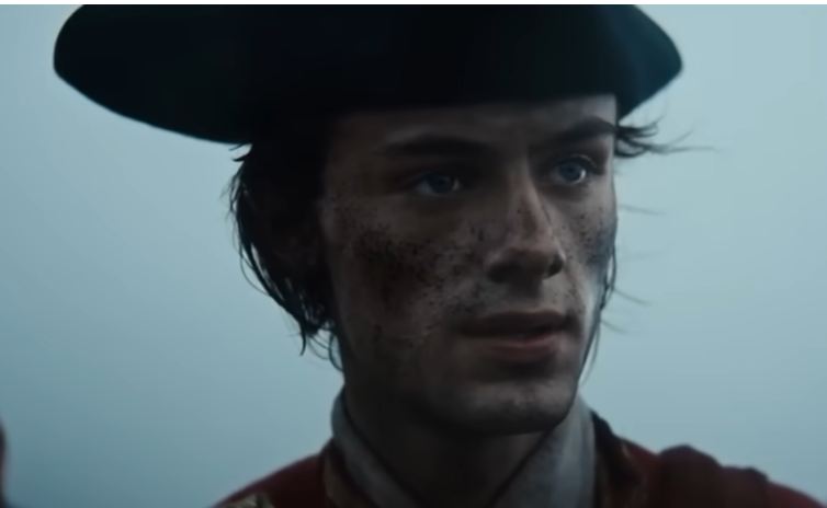 the Movie YOUNG WASHINGTON